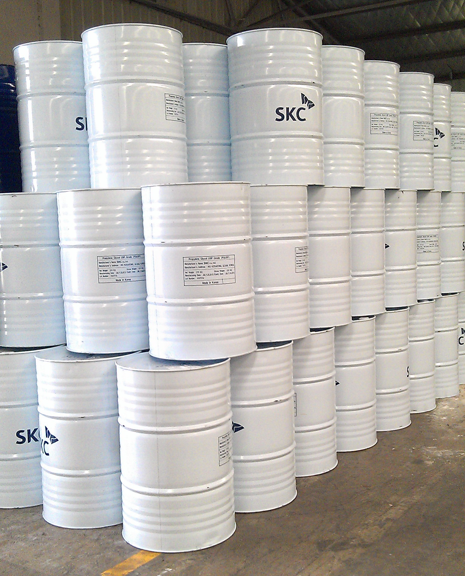 丙二醇（韓國SK）醫(yī)藥級